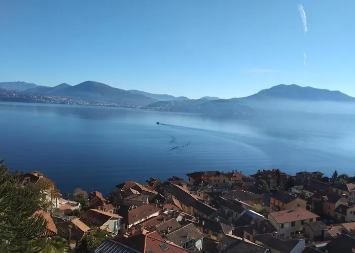 شقة Viewpoint Cannero *