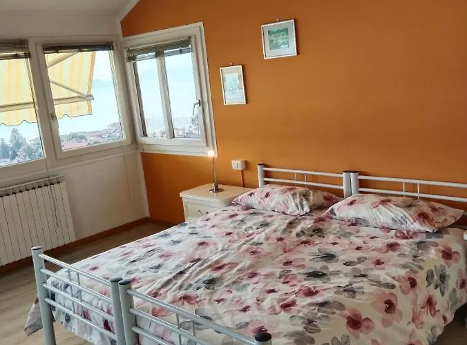 شقة Viewpoint Cannero