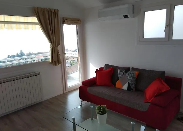 شقة Viewpoint Cannero كانيرو ريفييرا