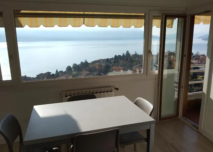 Viewpoint Cannero 카네로 리비에라